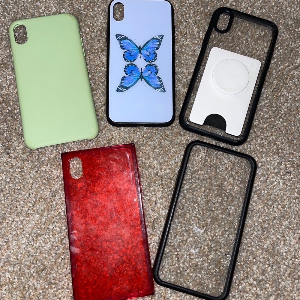 IPhone XR case bundle